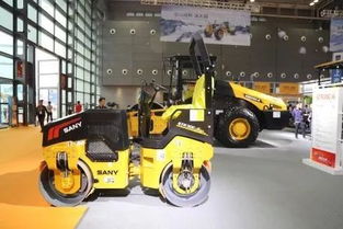 三一重工“路機之星”新品發(fā)布 創(chuàng)新引領小型路面機械，現(xiàn)場豪禮引爆行業(yè)熱潮