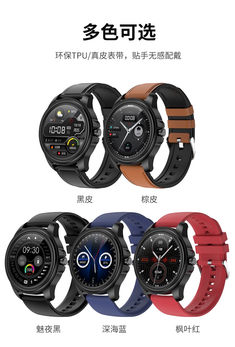 守護晚年安全 老人智能穿戴與北斗定位手環的應用