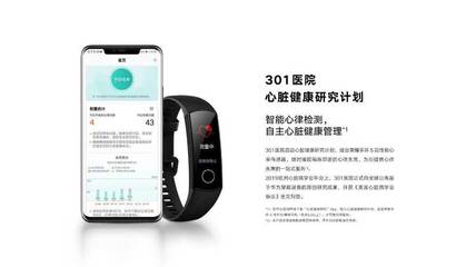深夜的“救心”尖兵 榮耀手環如何守護冠心病老人的生命線？